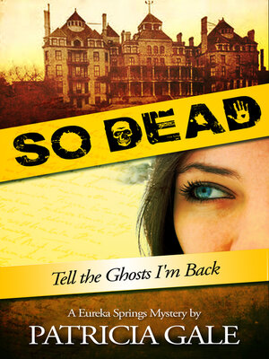 cover image of So Dead: a Eureka Springs Mystery